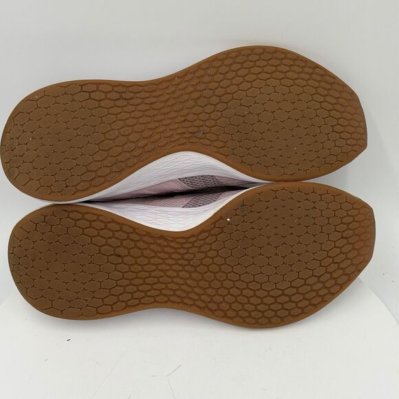 New Balance Womens Fresh Foam Roav Pink Leopard Running Shoes Sneakers Size 9.5B - Picture 7 of 8